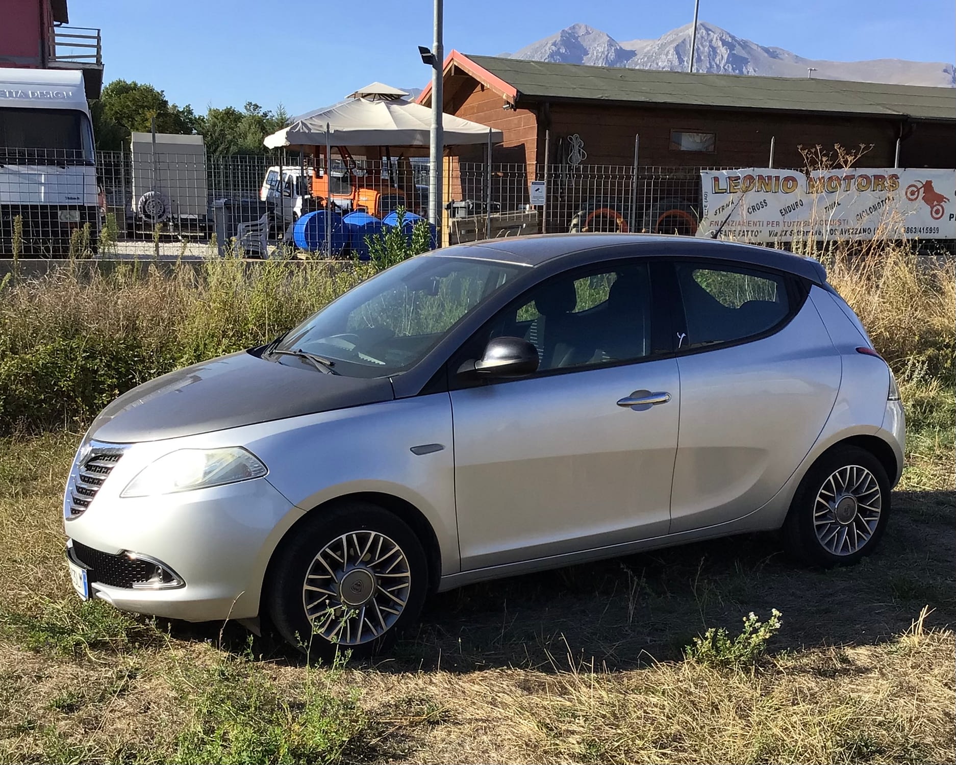 Lancia Ypsilon Platinum