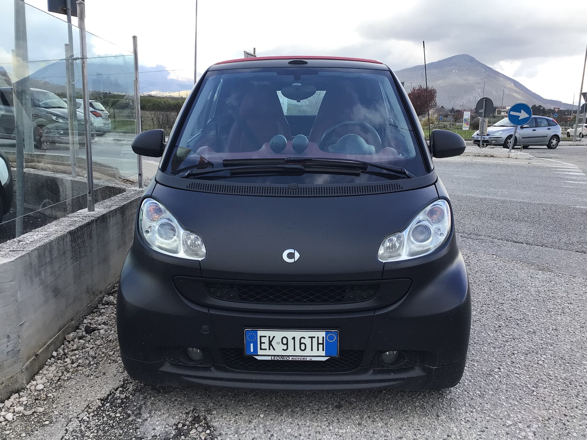 Smart ForTwo cabriolet