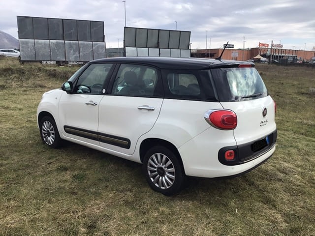 FIAT 500 L     NATURAL POWER