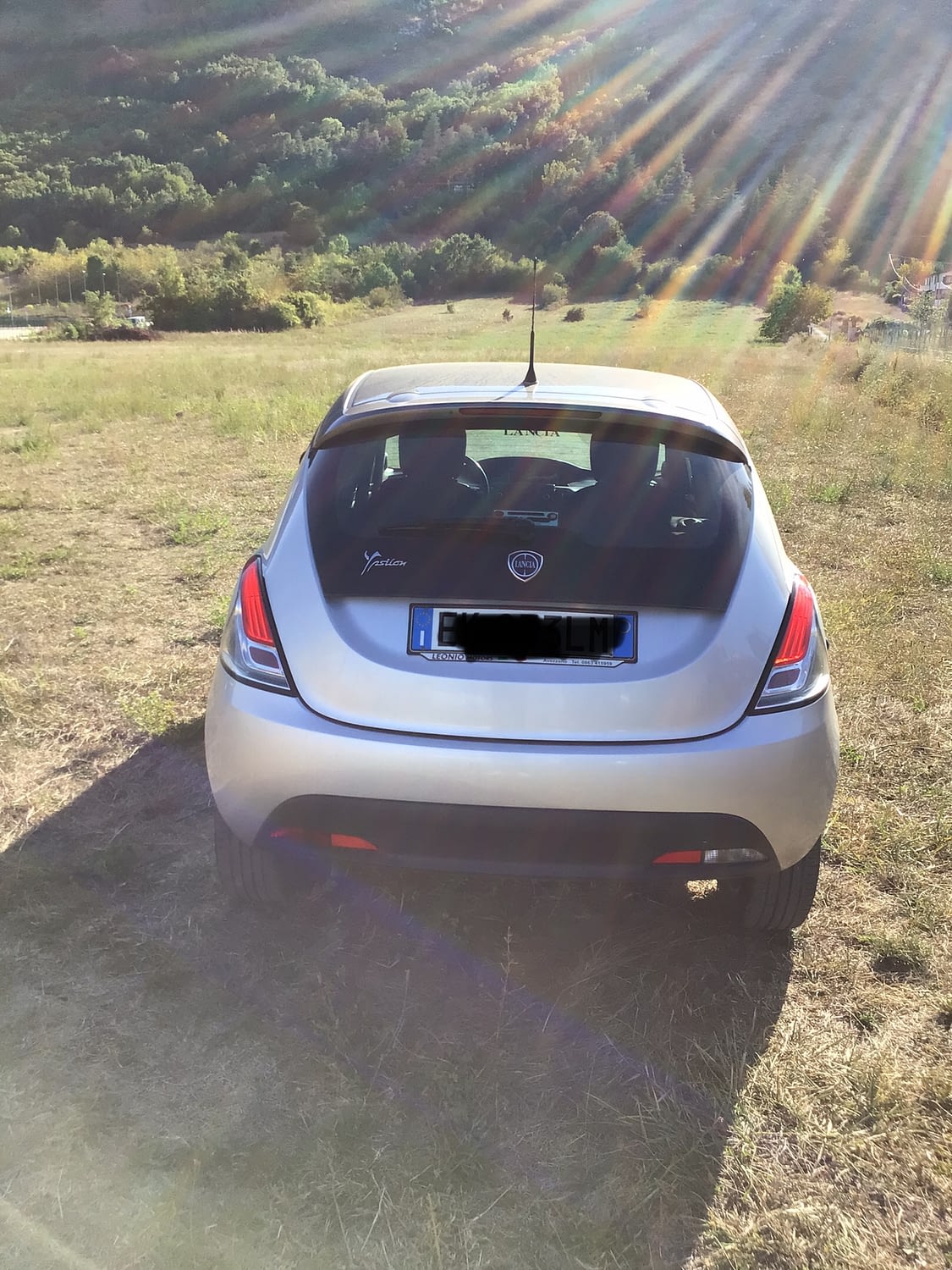 Lancia Ypsilon Platinum