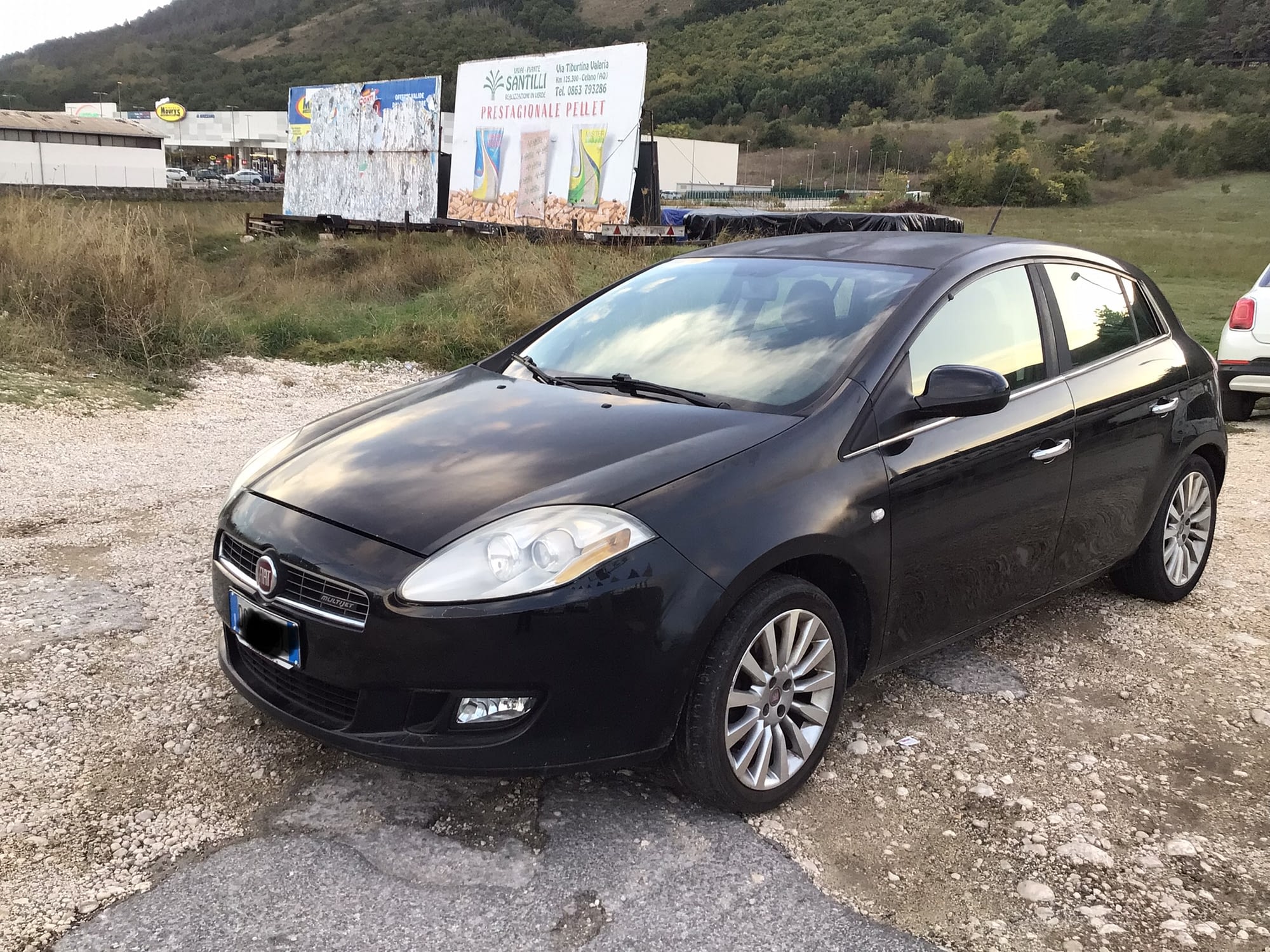 Fiat Bravo TD