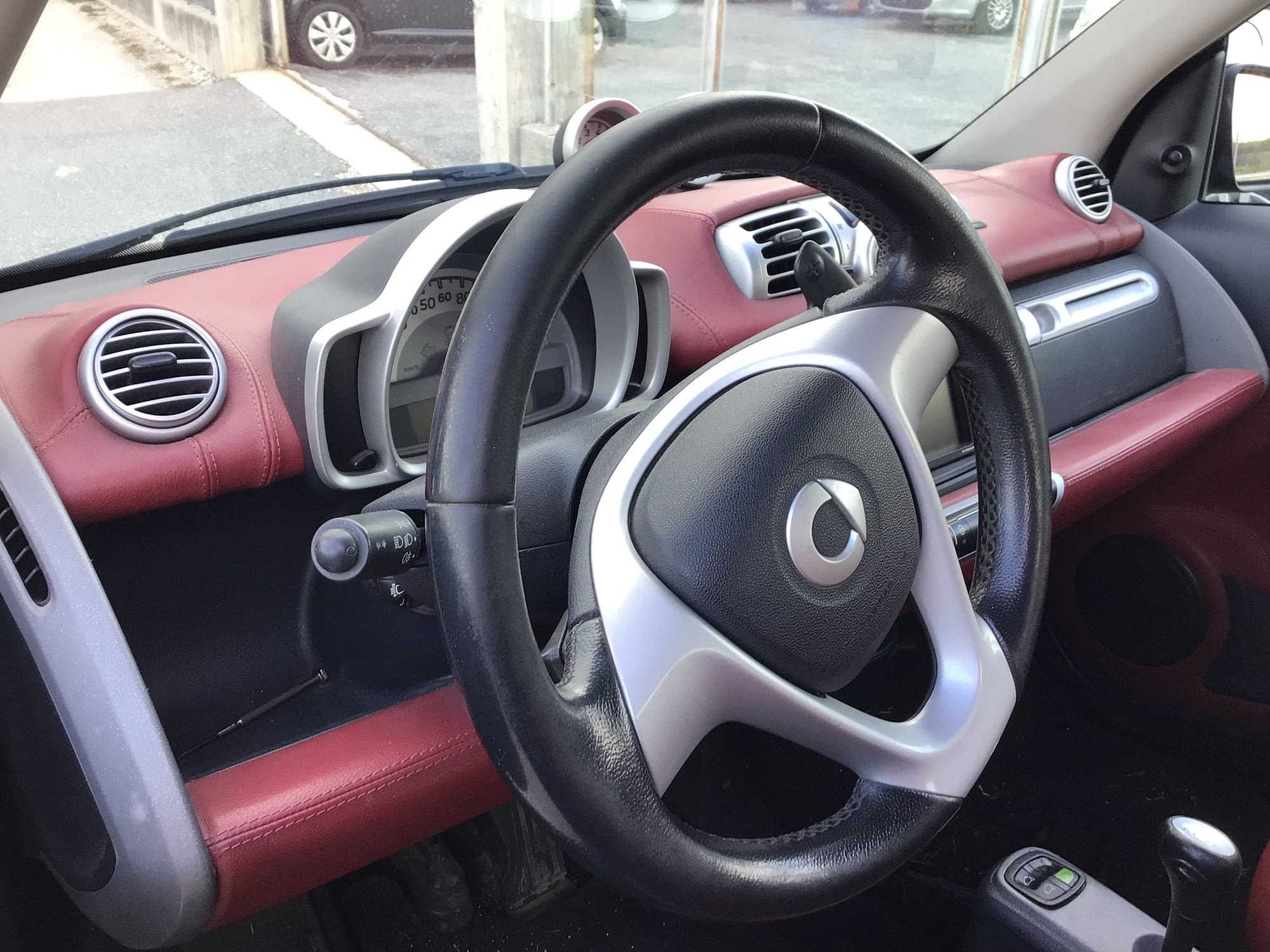 Smart ForTwo cabriolet