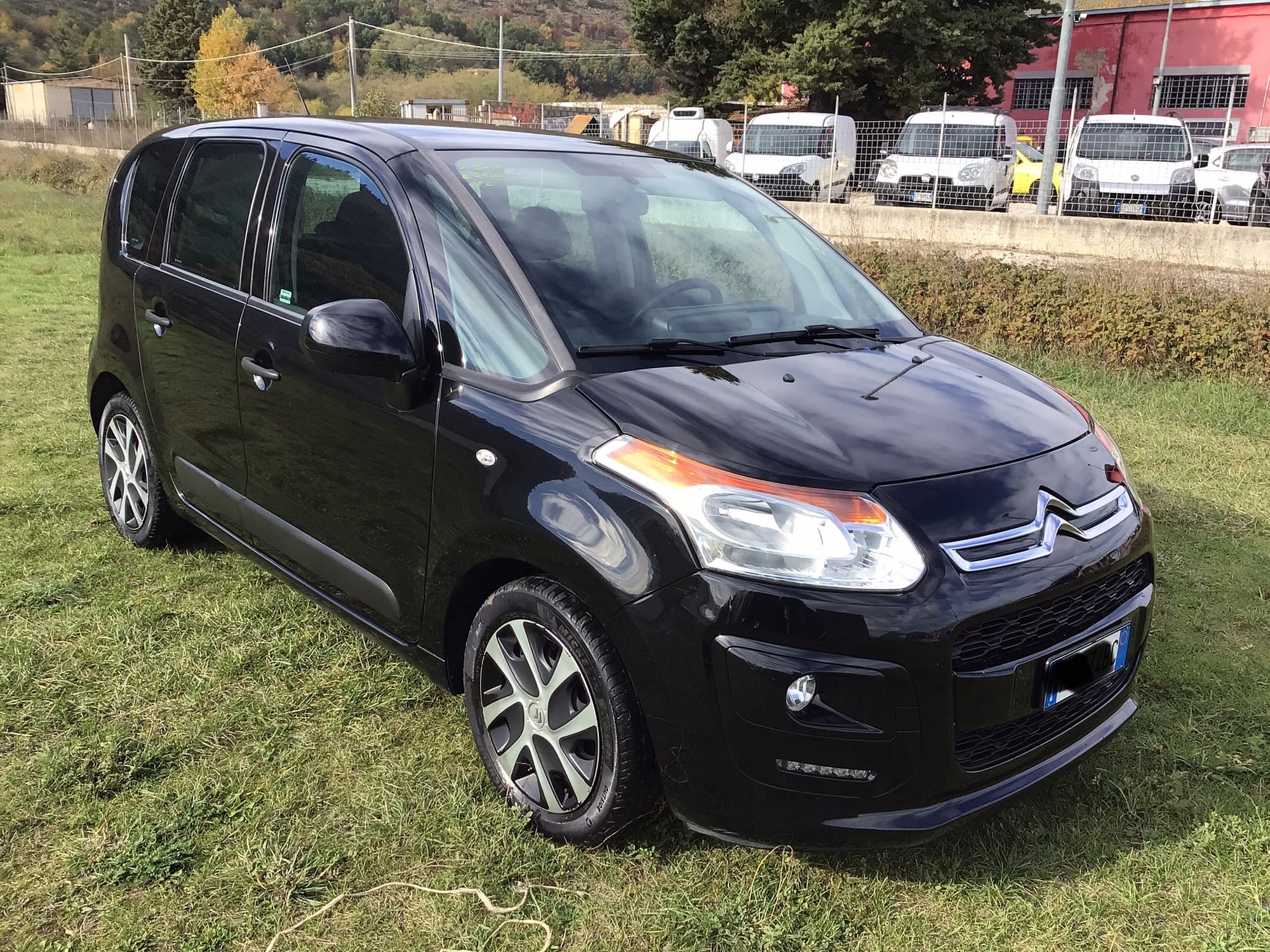 Citroen C3 Picasso