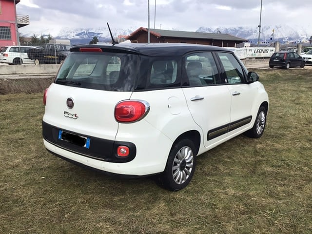 FIAT 500 L     NATURAL POWER