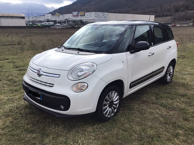 FIAT 500 L     NATURAL POWER