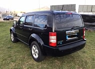 DODGE Nitro Automatica