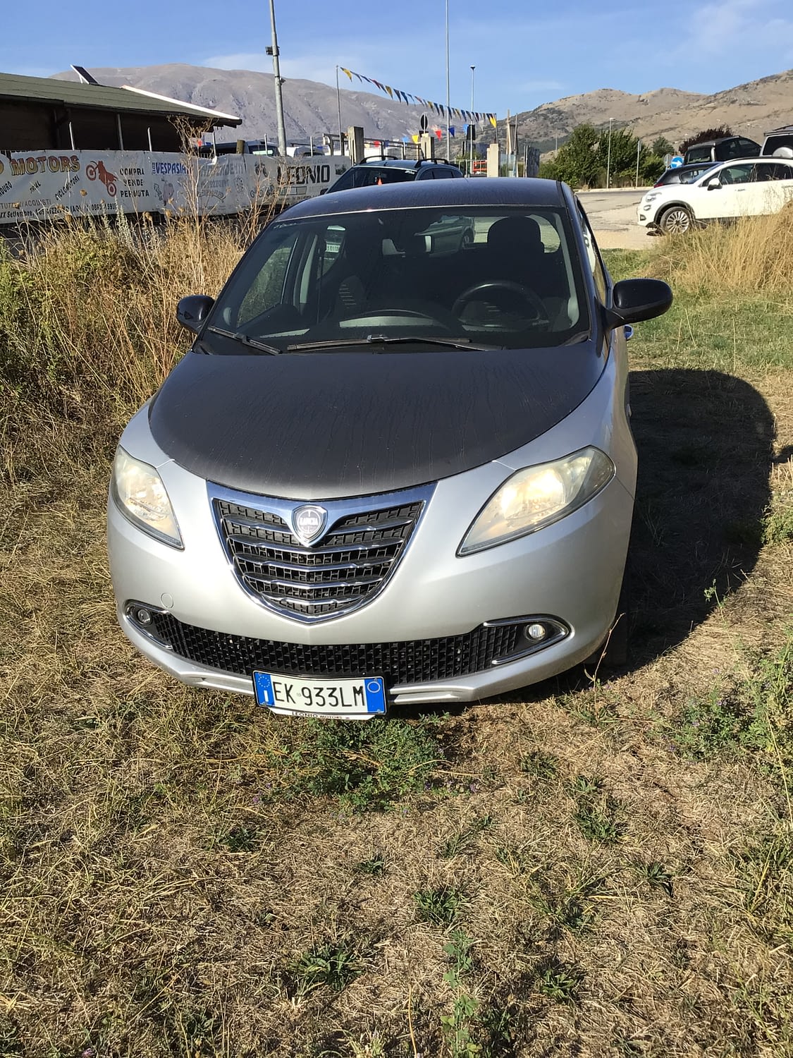 Lancia Ypsilon Platinum