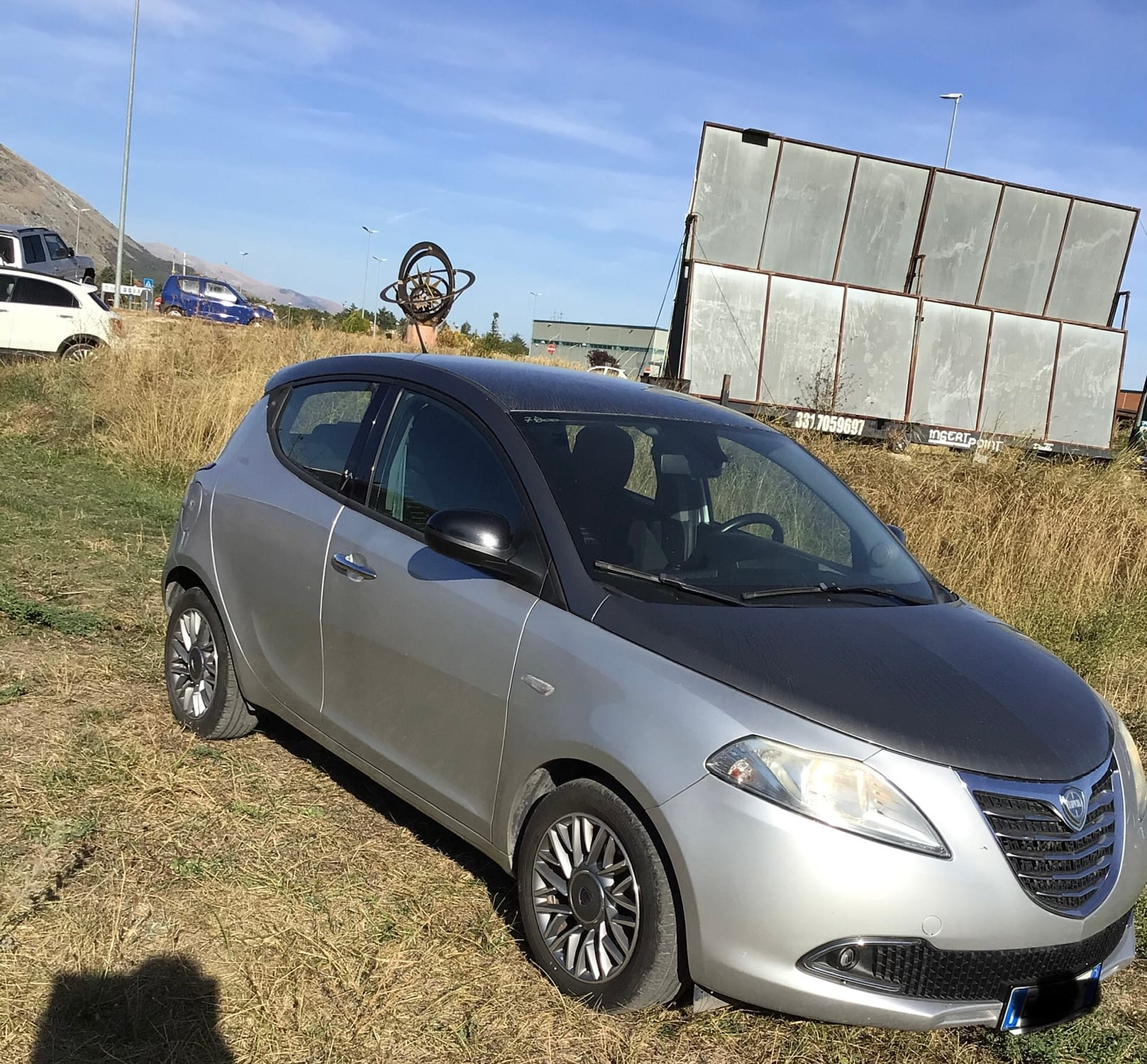 Lancia Ypsilon Platinum