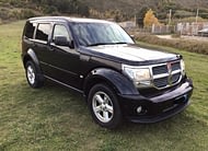 DODGE Nitro Automatica
