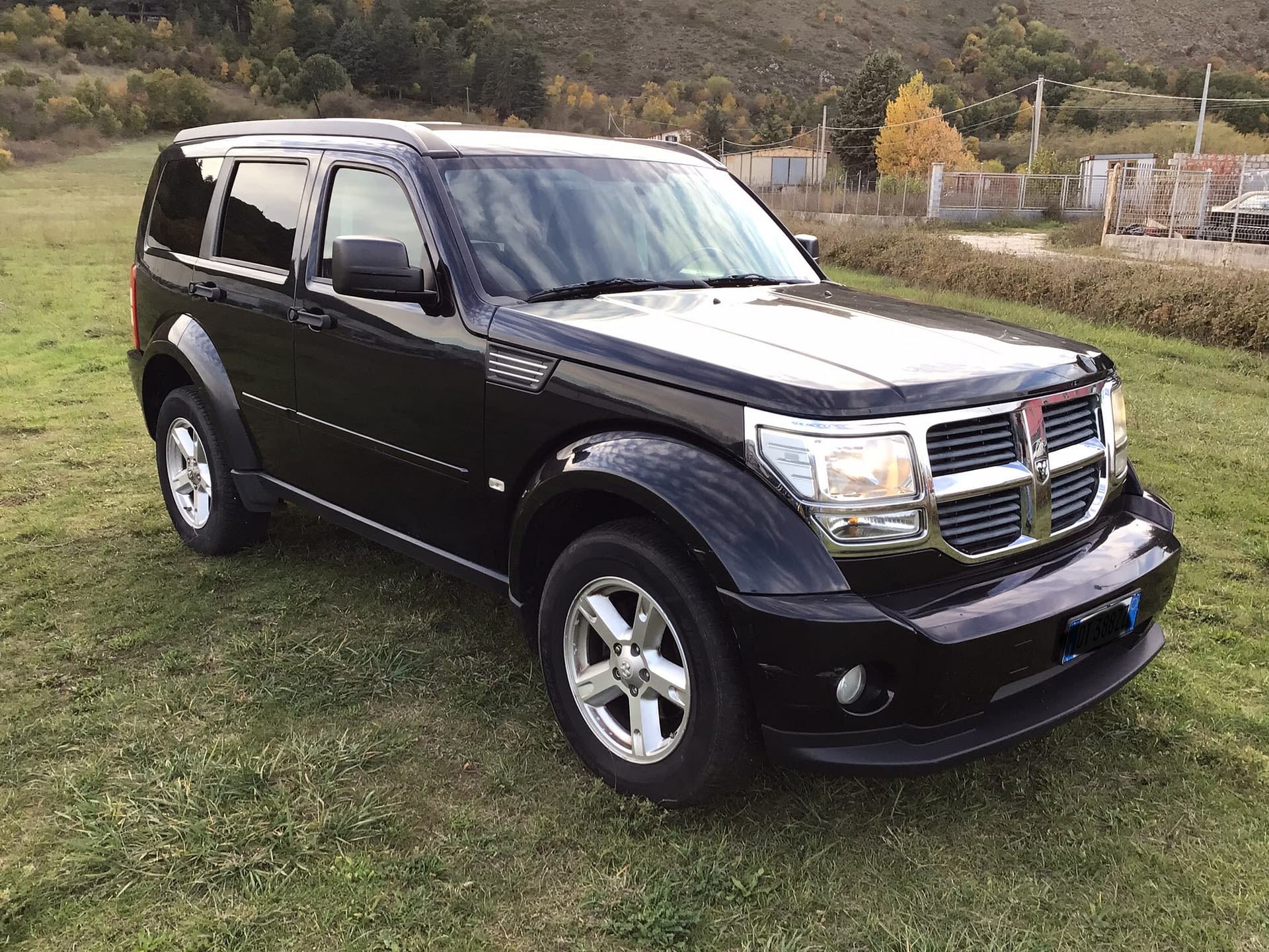 DODGE Nitro Automatica