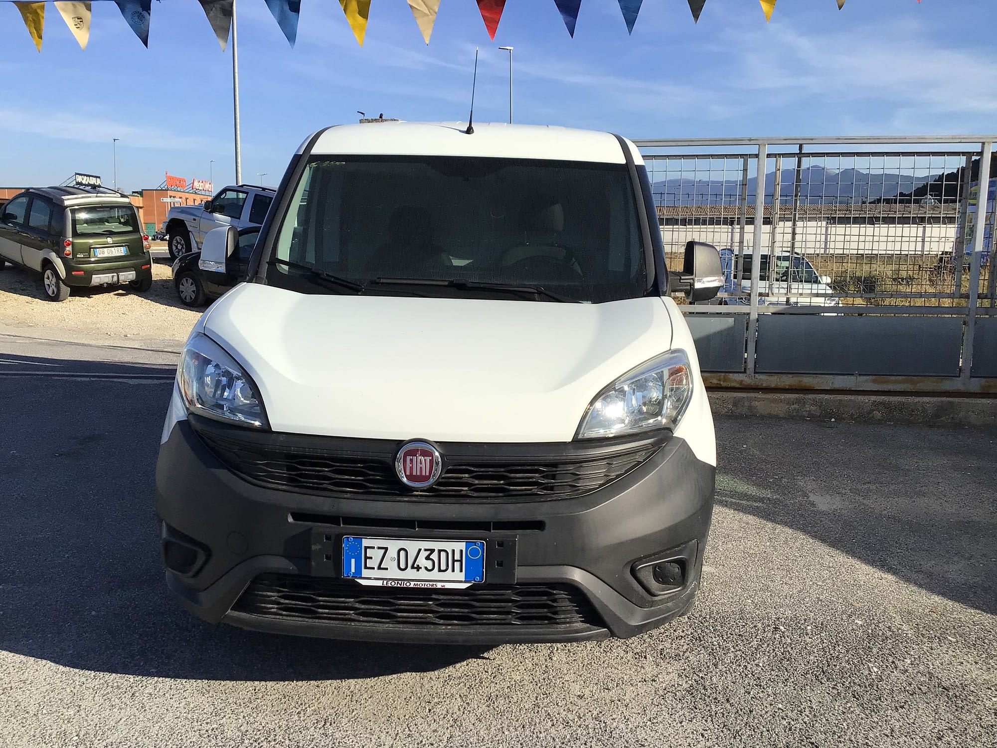 Fiat Doblo Autocarro