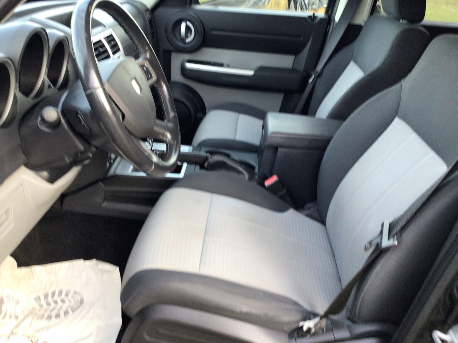 DODGE Nitro Automatica