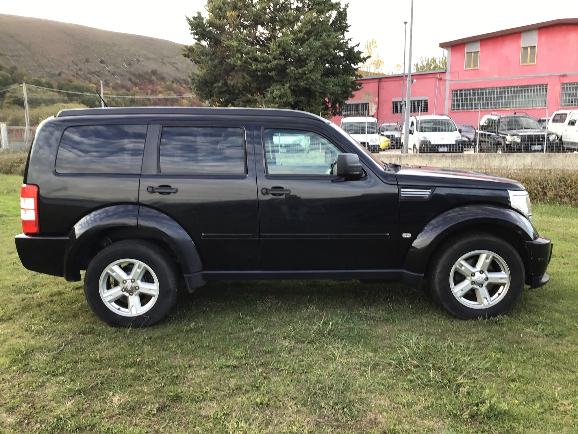 DODGE Nitro Automatica