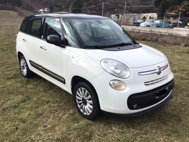 FIAT 500 L     NATURAL POWER